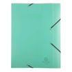 Picture of EXACOMPTA PASTEL BOX FILES 60MM